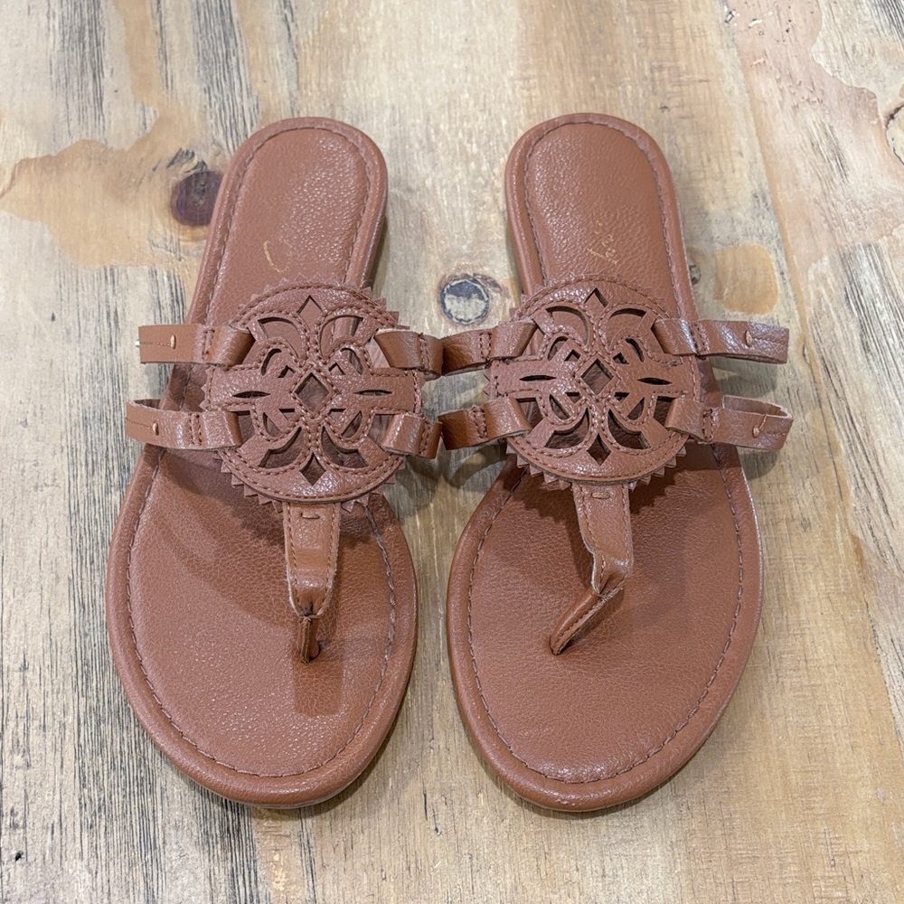 Circus by Sam Edelman Brown Sandals